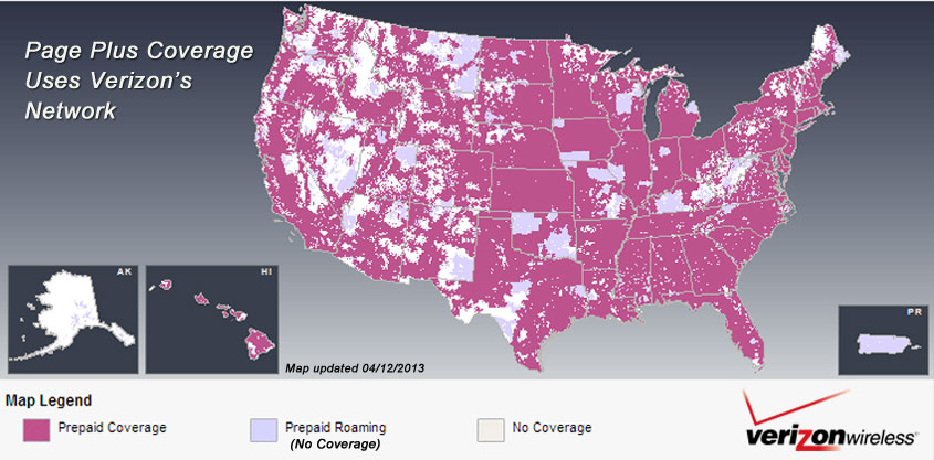 Verizon's coverage with T-Mobile's pricing.  You can't lose.